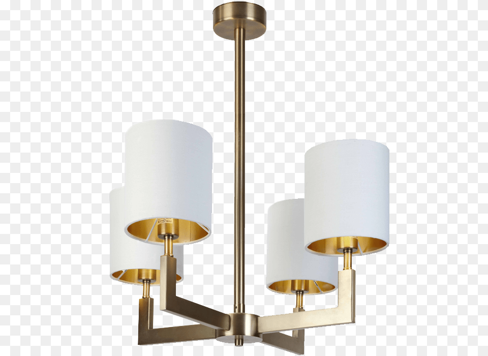 Ealga Arm Antique Brass Finish Chandelierlightingc Webster, Lamp, Chandelier, Light Fixture, Appliance Free Png