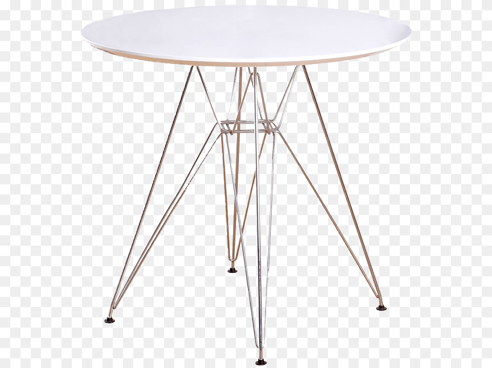 Eames Dsr Table Coffee Table, Coffee Table, Dining Table, Furniture, Chandelier Png Image