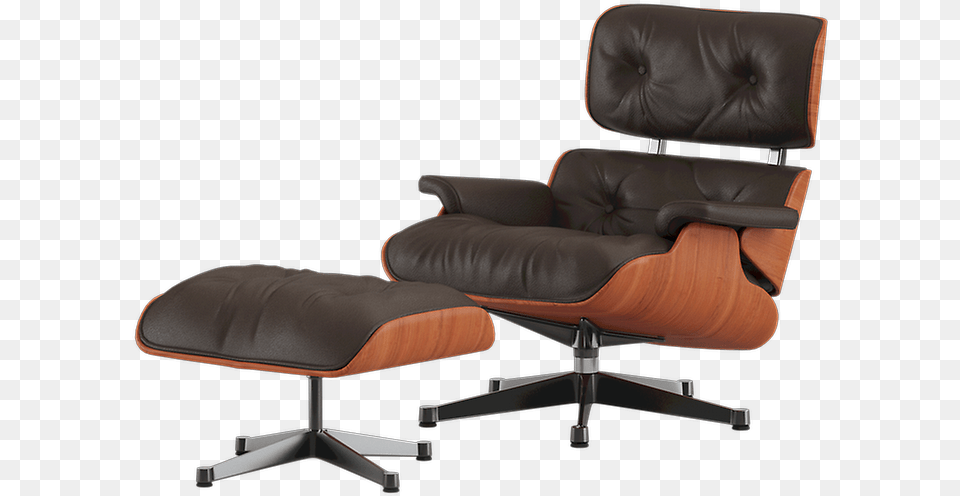 Eames Lounge Chair Atelier Eames Lounge Chair, Cushion, Furniture, Home Decor, Wood Free Png Download