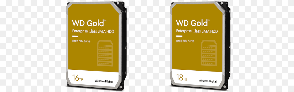 Eamr Hdds Enter Wd Gold 18tb, Computer, Computer Hardware, Electronics, Hardware Png Image
