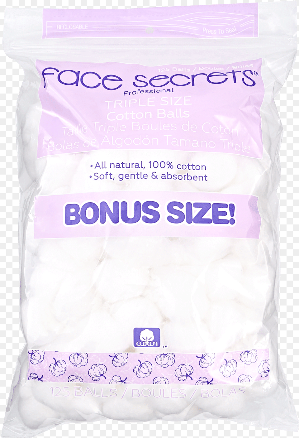 Ean Product For Face Secrets Triple Lavender, Diaper, Cushion, Home Decor Png Image