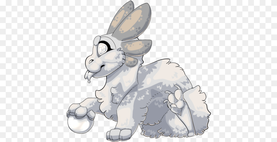 Eanfvjq Cartoon, Animal, Mammal, Rabbit, Baby Free Png