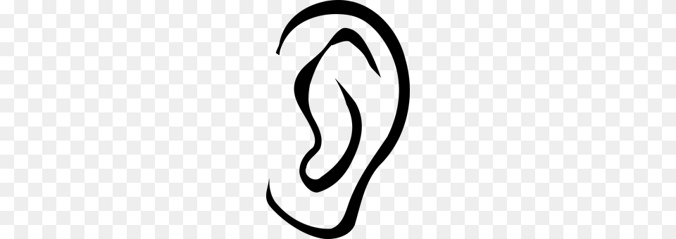 Ear Gray Free Transparent Png
