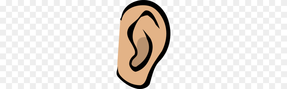 Ear Clip Art, Body Part, Astronomy, Moon, Nature Free Png Download