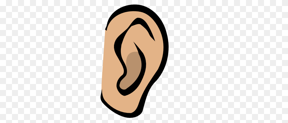 Ear Clipart, Body Part Free Png