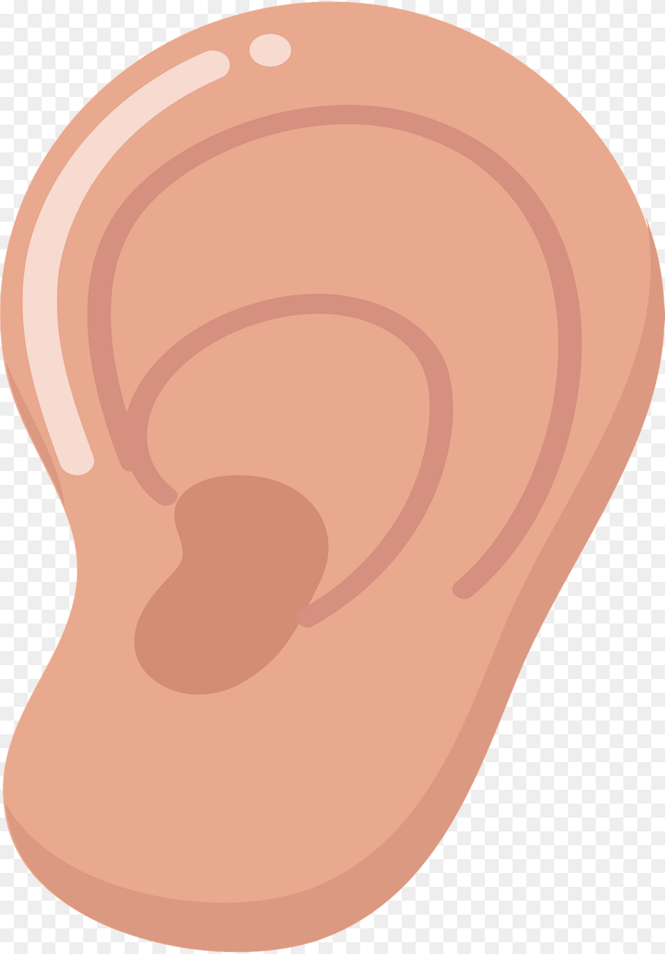 Ear Clipart, Body Part Free Transparent Png