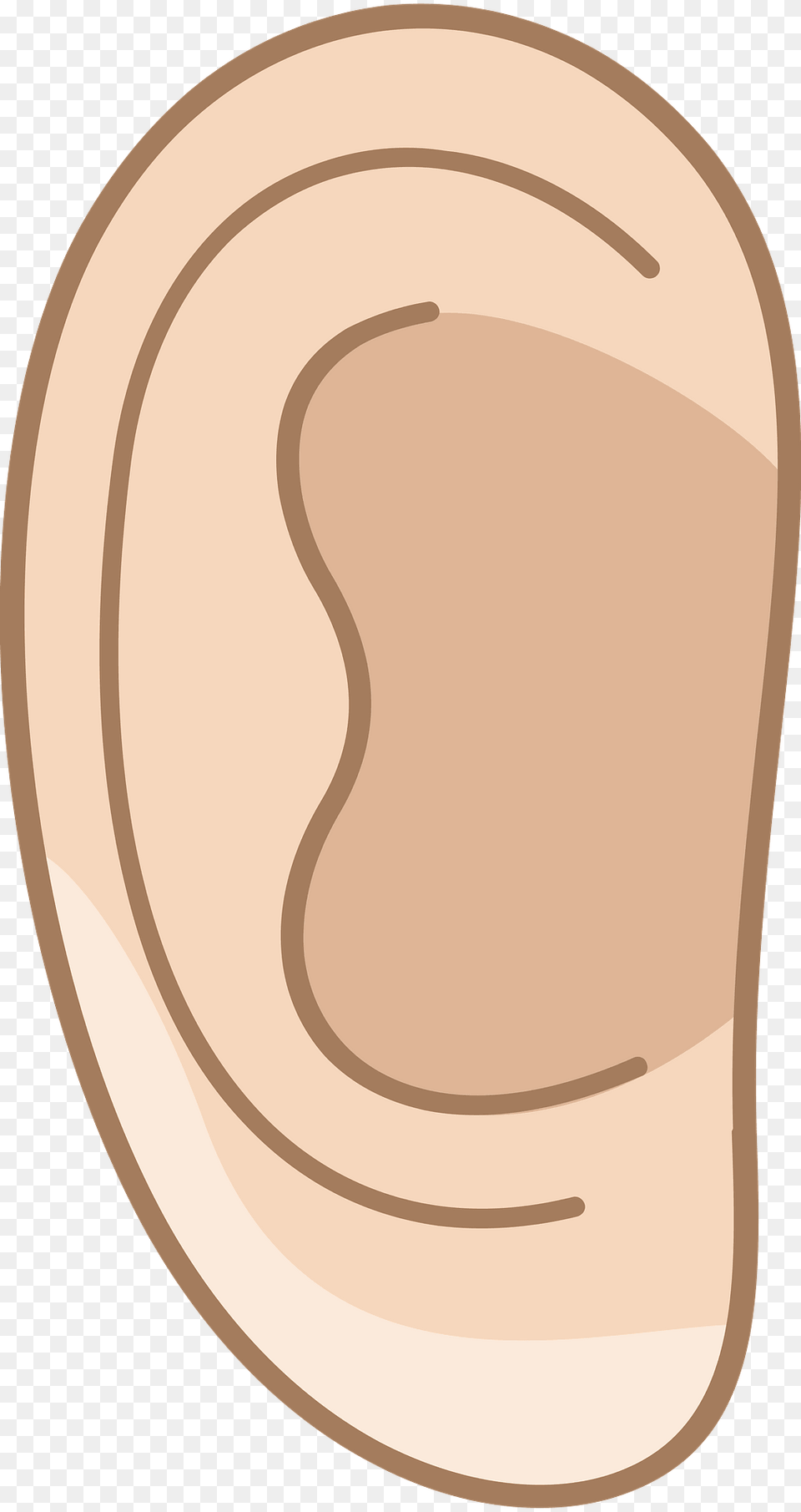 Ear Clipart, Body Part Free Png Download