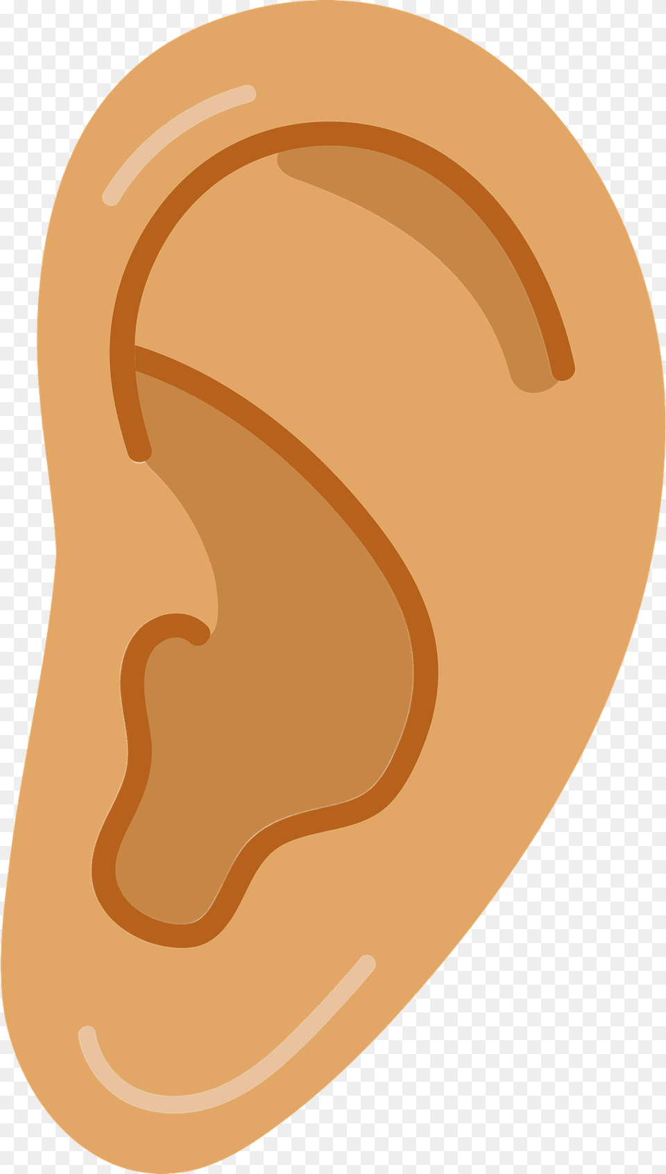 Ear Clipart, Body Part, Animal, Reptile, Snake Png Image