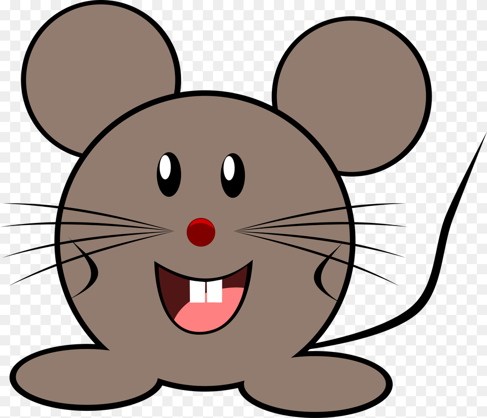 Ear Clipart Animated, Animal, Mammal, Rodent Free Png Download