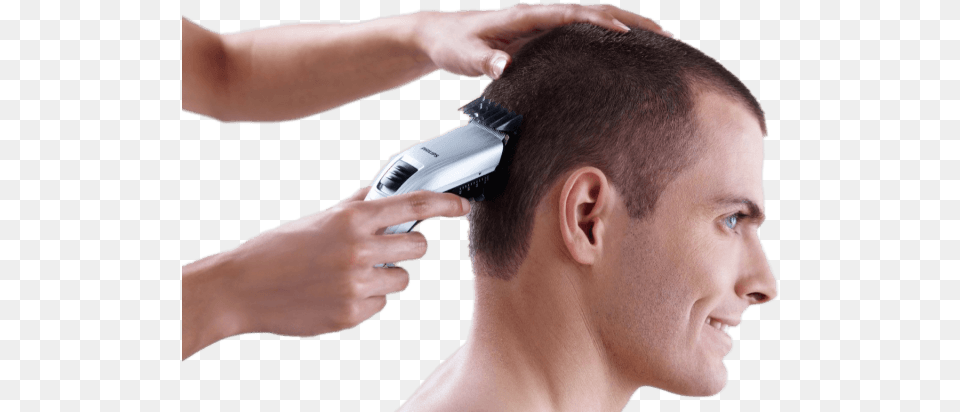 Ear Clipart Background Images Hair Cutting Hairdresser, Person, Haircut, Adult Png Image