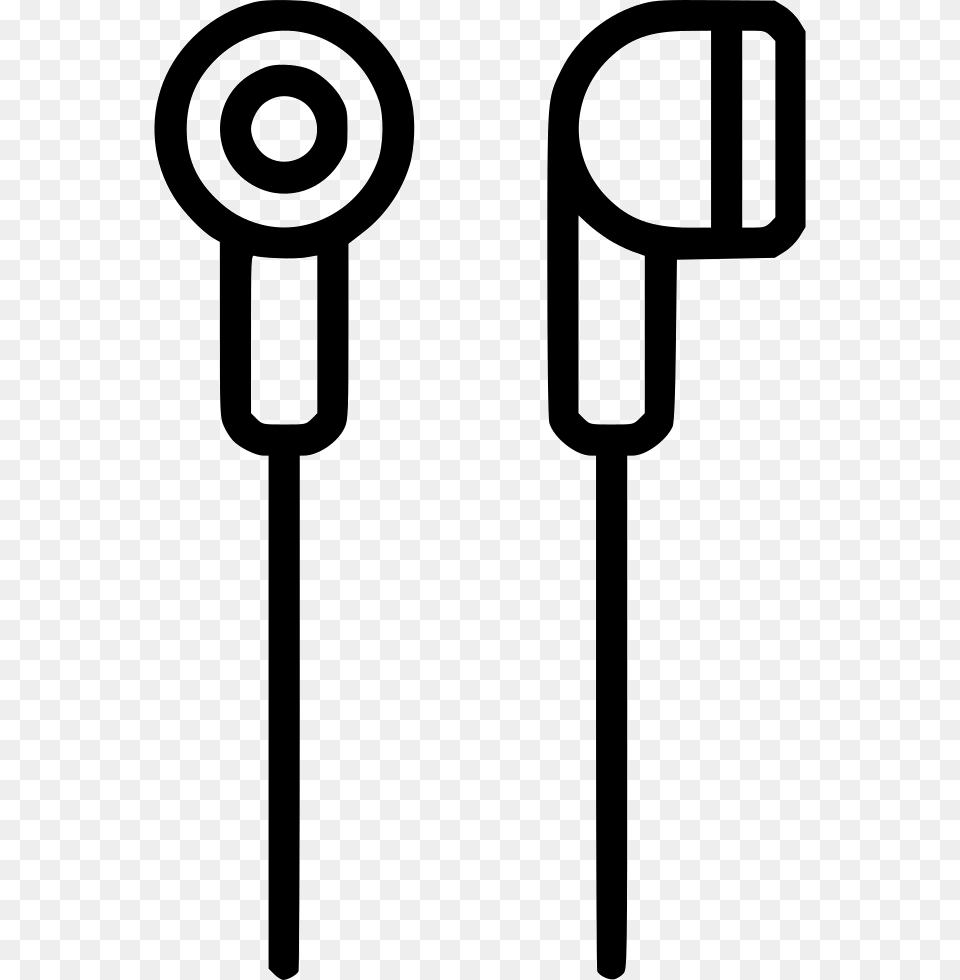 Ear Clipart Ear Sound, Electronics, Headphones Free Png Download