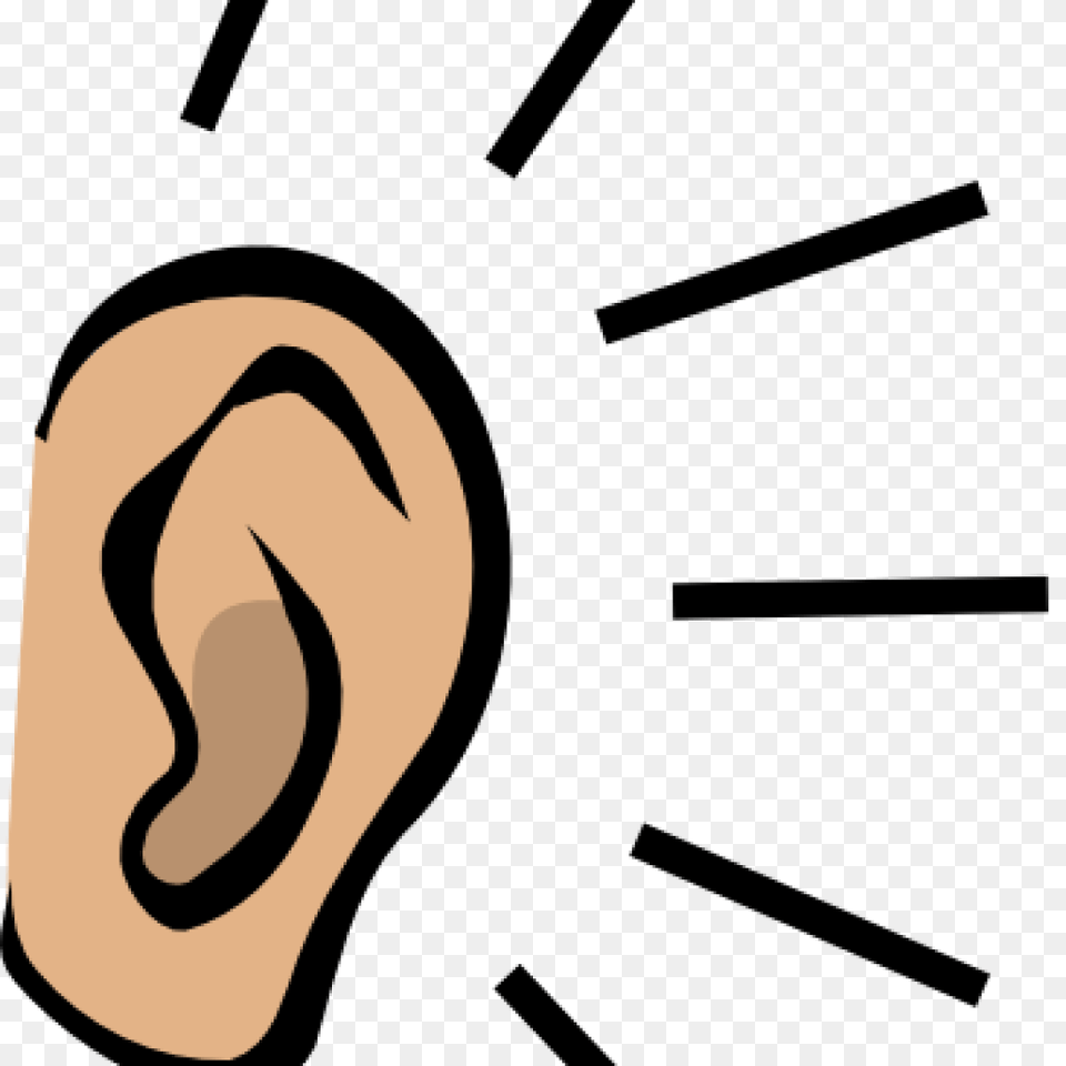 Ear Clipart Exam, Body Part Free Transparent Png