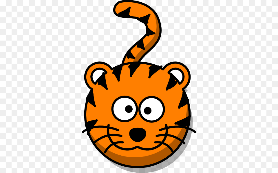 Ear Clipart Tiger, Baby, Person, Hardware, Electronics Png Image