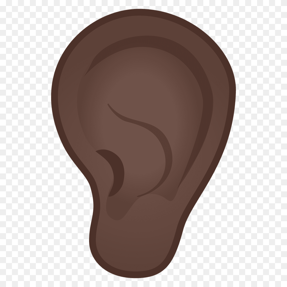 Ear Emoji Clipart, Body Part Png Image