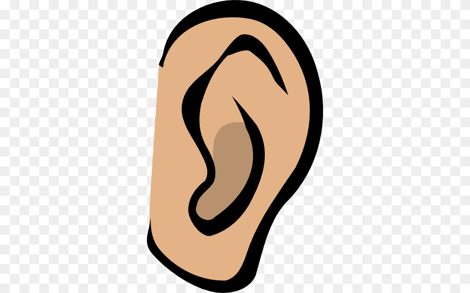 Ear Icons, Body Part Free Png