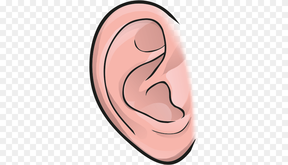 Ear Illustration, Body Part, Clothing, Hardhat, Helmet Png Image