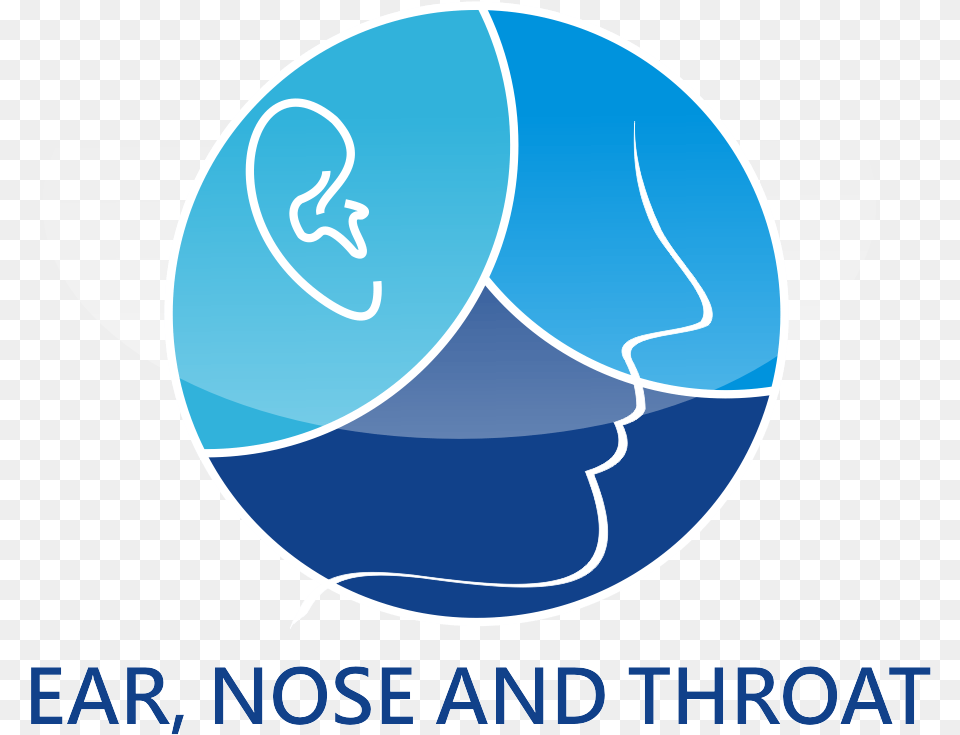 Ear Nose And Throat Board Icon Ent Clinic Logos, Sphere, Logo, Disk, Astronomy Free Png
