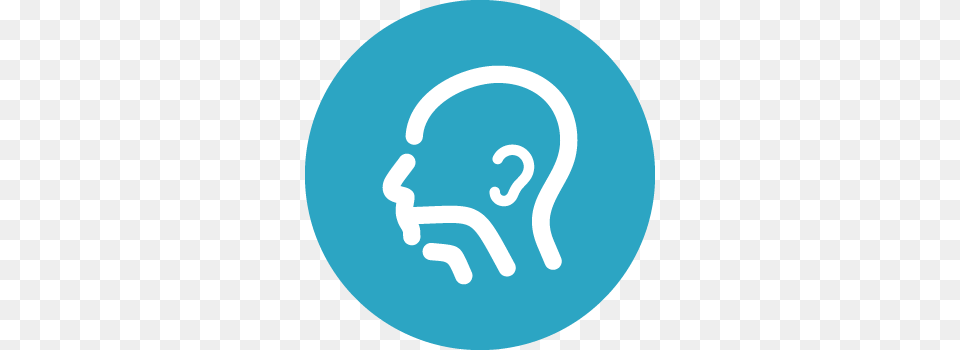 Ear Nose Throat Icon Ears Nose And Throat Icon, Light Png Image