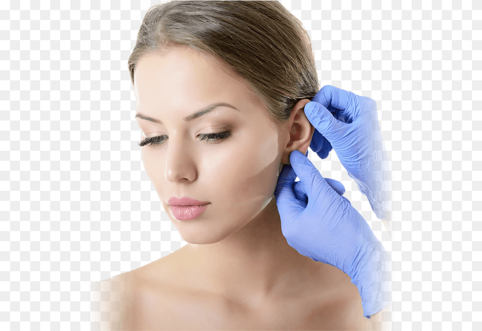 Ear Piercing Karratha, Adult, Person, Woman, Glove Free Png Download