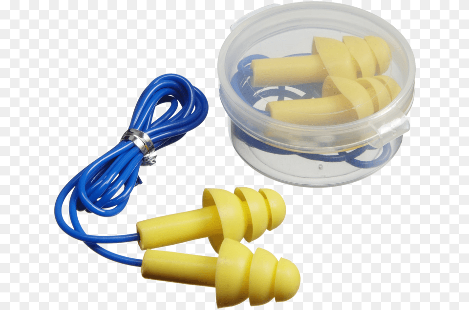 Ear Plug Transparent Ear Plug Silicone, Dynamite, Weapon Free Png Download