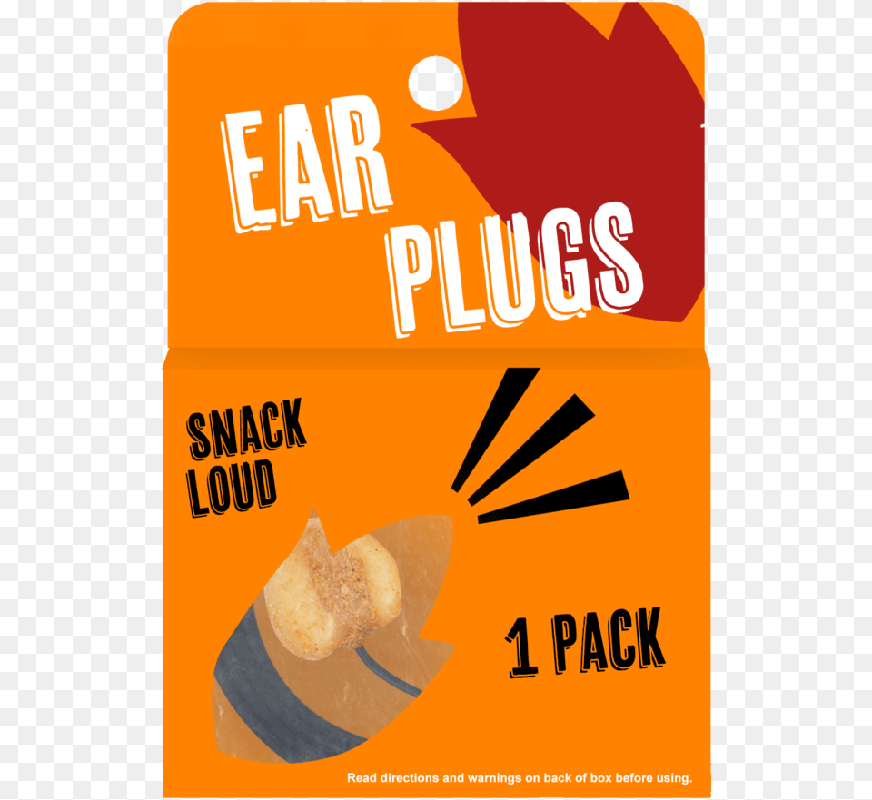Ear Plugs Graphic Design, Advertisement, Poster, Bread, Food Png Image