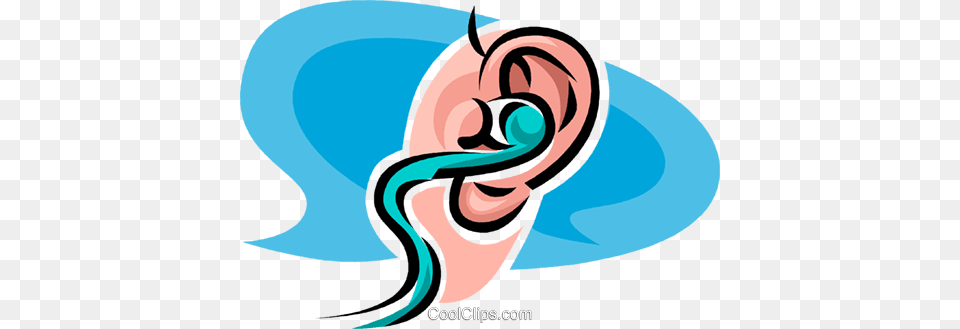 Ear With A Hearing Aid In It, Body Part, Baby, Person Free Png