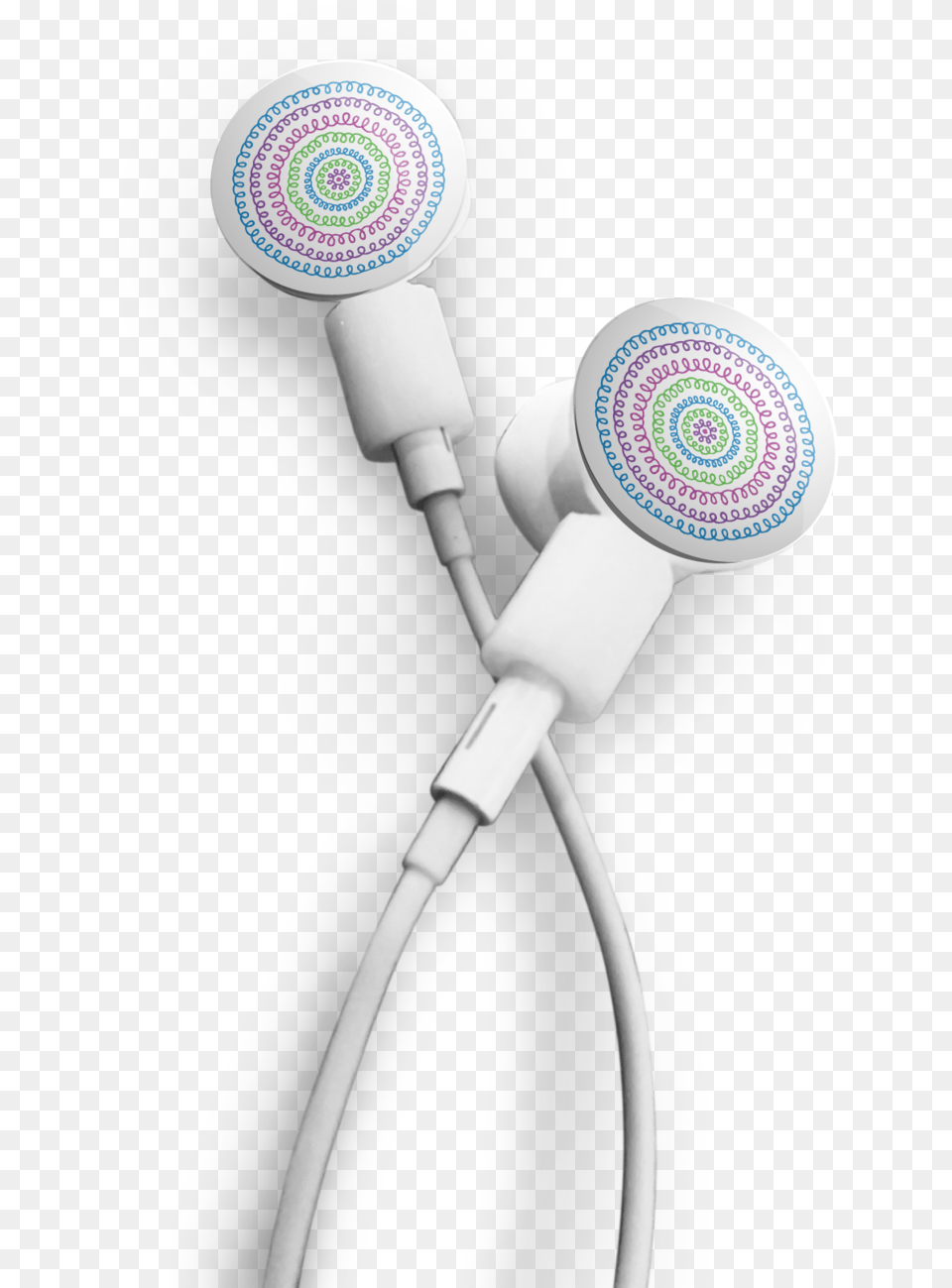 Earbuds Sound Waves Dekaslides Circle, Electronics, Indoors Free Transparent Png