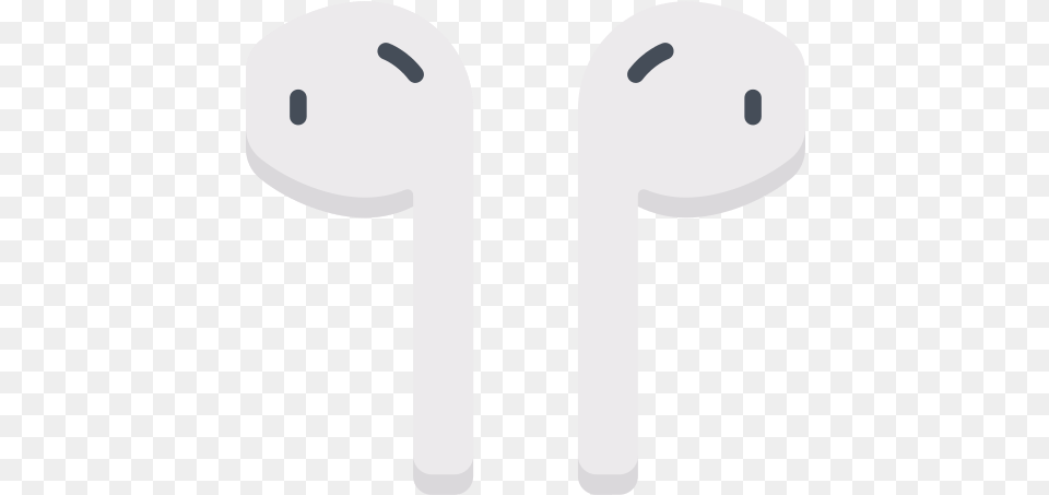 Earbuds Vector Icons Designed By Freepik Dot, Cutlery, Spoon, Adapter, Electronics Free Png