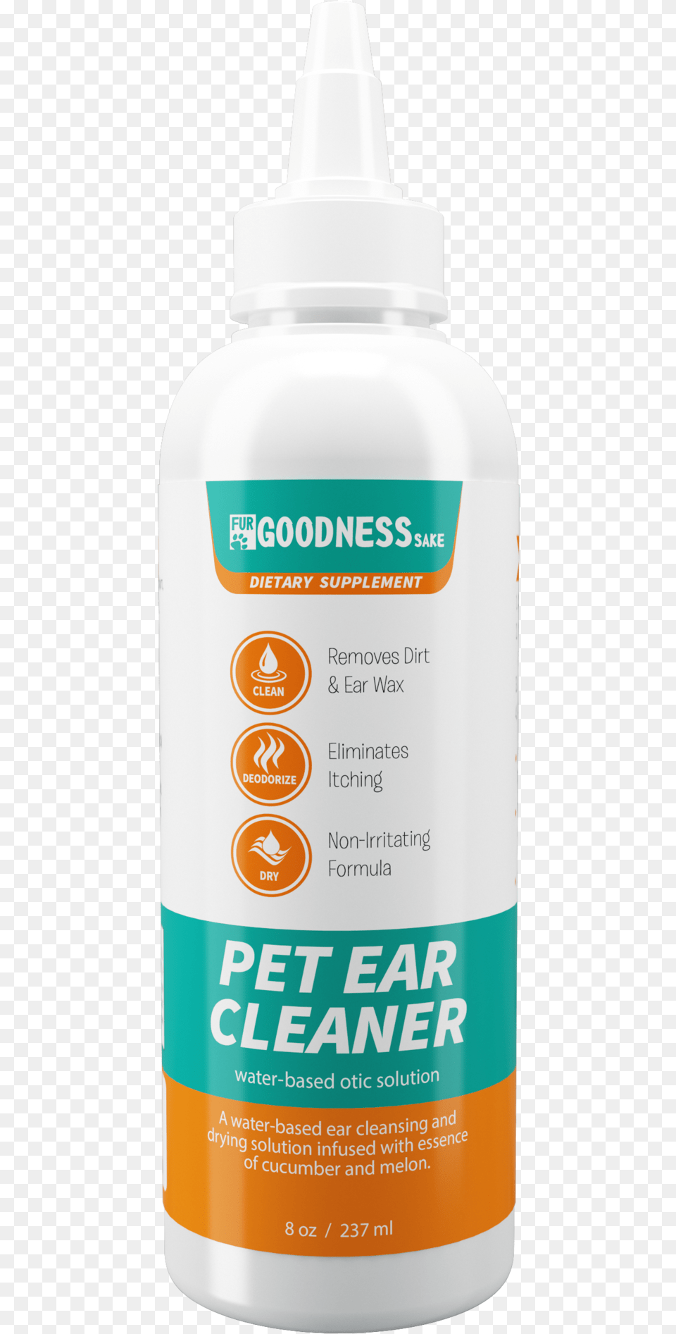 Eargold Dog Amp Cat Ear Cleaner Fur Goodness Sakeclass Omegapet Dog Ear Cleaner, Bottle, Cosmetics, Sunscreen, Alcohol Png