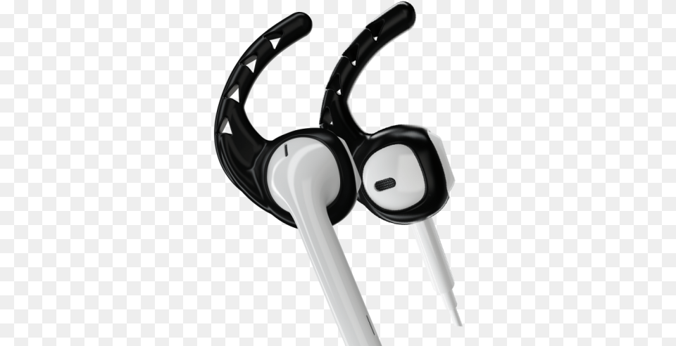 Earhoox For Earpods Amp Airpods Black Earhoox 20 For Apple Earpods Amp Airpods Blue, Electronics, Headphones Png Image