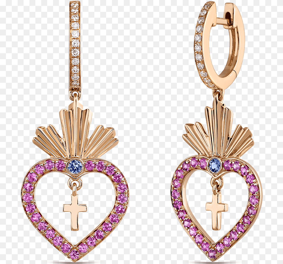 Earings Of Amulets Of Frida Orzr V Earrings, Accessories, Earring, Jewelry, Diamond Png