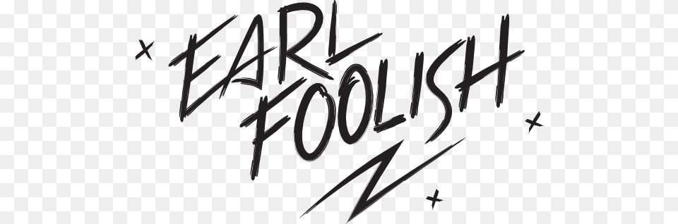 Earl Foolish Jewellery, Text, Handwriting Free Transparent Png