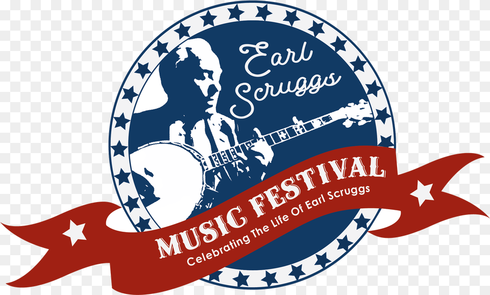 Earl Scruggs Music Festival, Logo, Person, Face, Head Free Png