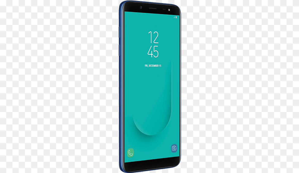 Earlier This Month Samsung Unveiled The Galaxy J6 Samsung Galaxy J6 Black, Electronics, Mobile Phone, Phone Free Transparent Png