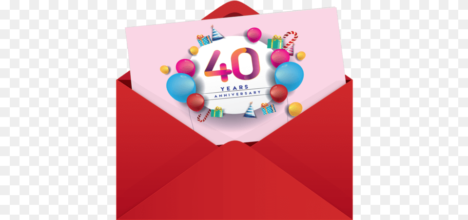 Earlier This Year Marked The 40th Anniversary Of The Email, People, Person, Envelope, Mail Free Transparent Png
