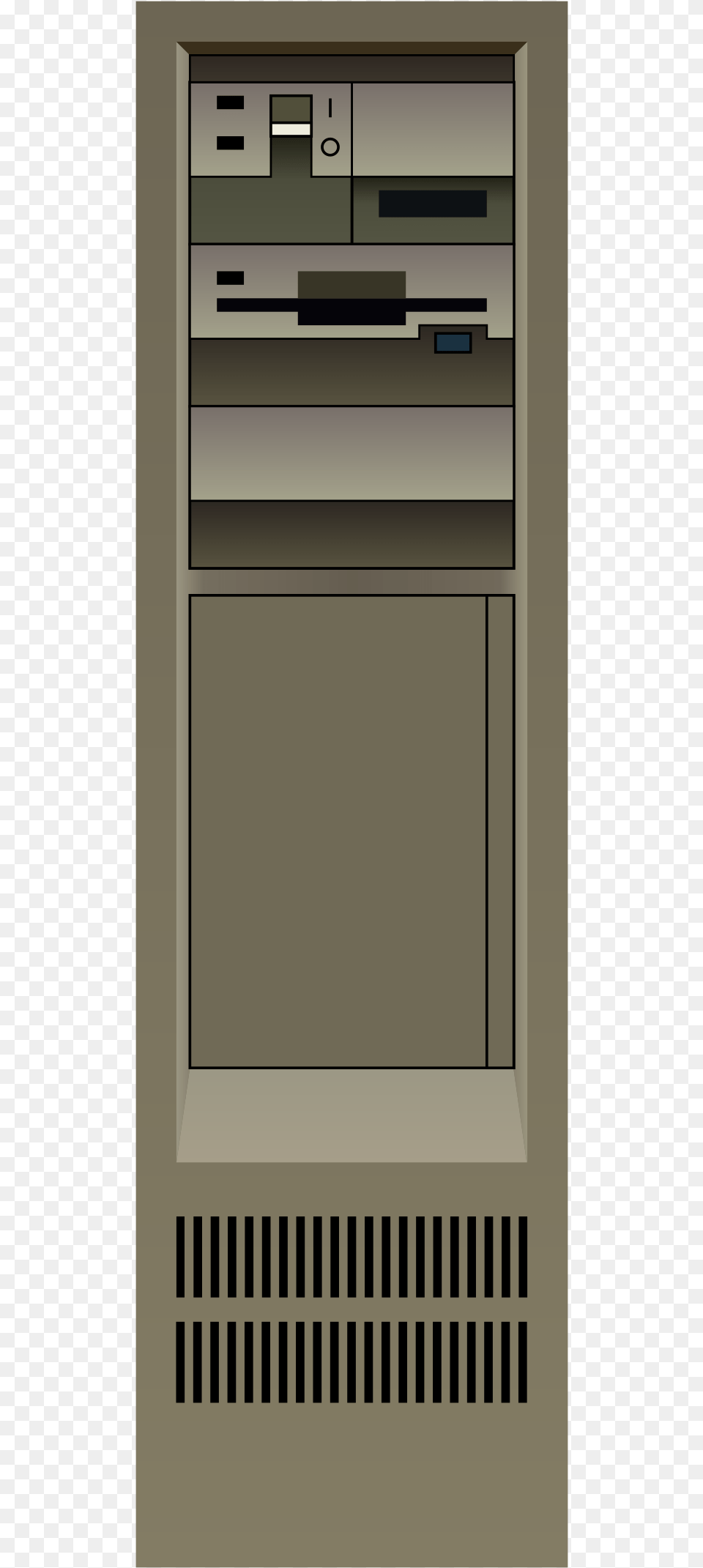 Early 90s Computer Clip Arts Home Door, Electronics, Computer Hardware, Hardware Png