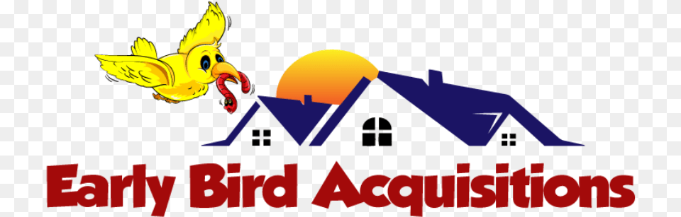 Early Bird Acquisitions, Animal Free Png Download