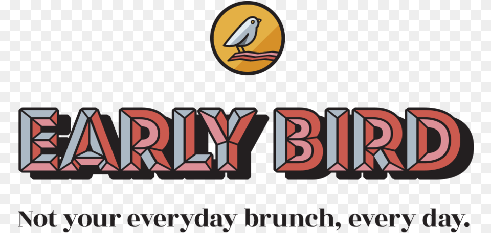 Early Bird Early Bird Omaha Logo, Dynamite, Weapon, Text Free Png Download