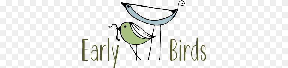 Early Bird Logo, Furniture Free Transparent Png