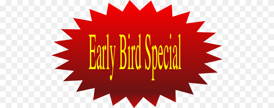 Early Bird Special Clip Art, Leaf, Plant, Logo Free Png