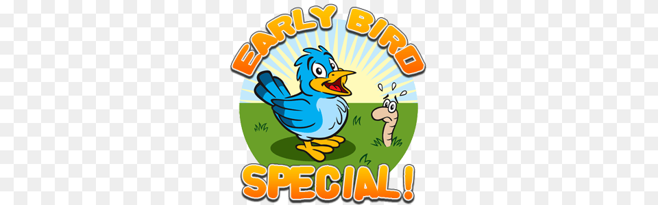 Early Bird Worm Clipart Clipart, Animal, Beak, Jay, Dynamite Free Transparent Png