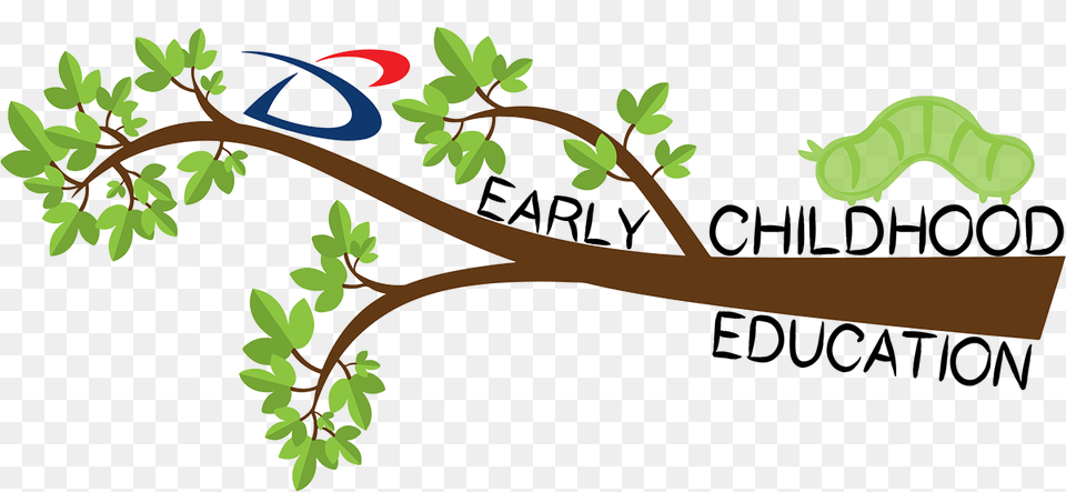 Early Childhood Education Logo, Art, Graphics, Plant, Pattern Free Png Download