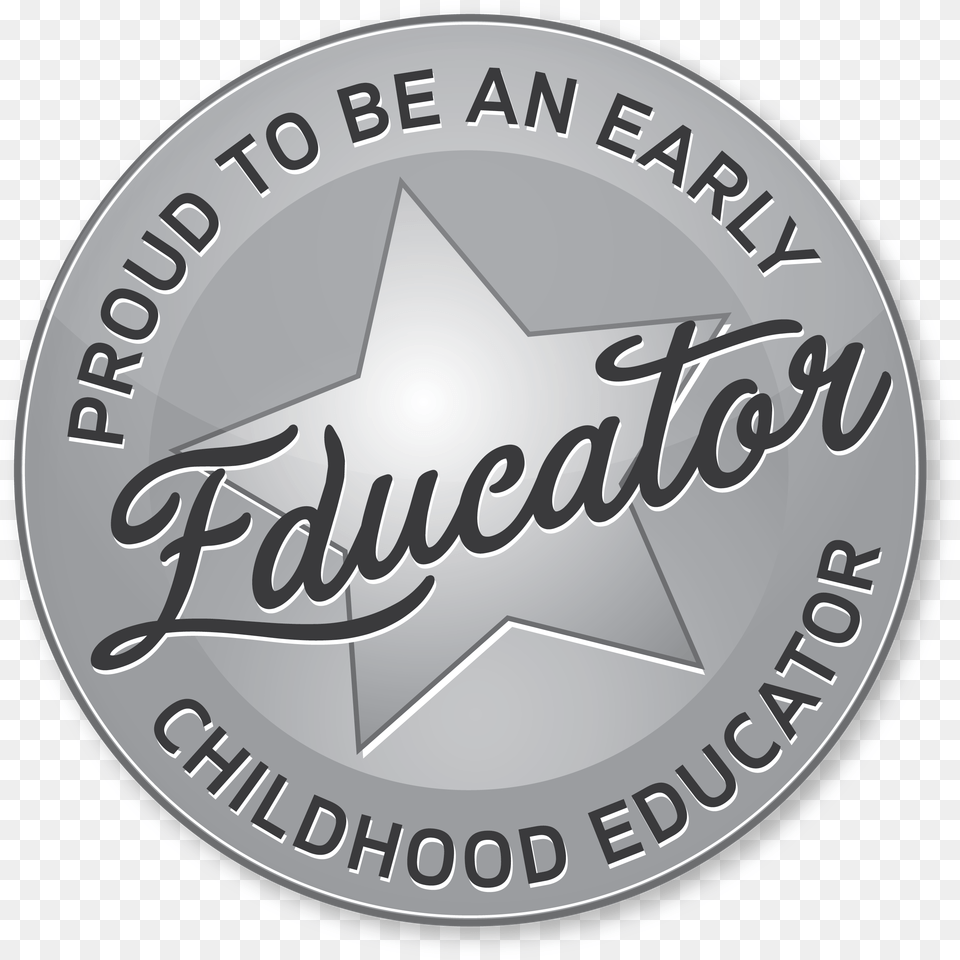 Early Childhood Educators Day 2017, Coin, Money, Disk Free Transparent Png