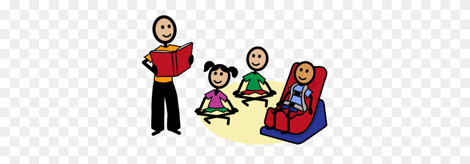 Early Childhood Special Education, Person, Reading, Face, Head Free Png Download