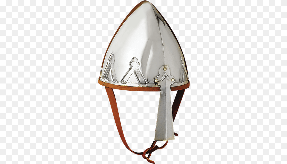 Early Crusader Trefoil Nasal Helmet Nasal Helmet, Clothing, Crash Helmet, Hardhat Free Transparent Png