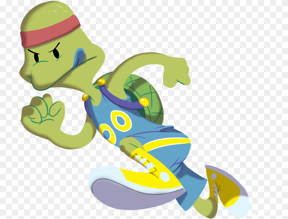 Early Design For Turtle Character Character, Baby, Person, Ball, Sport Free Transparent Png