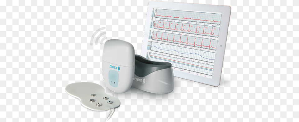 Early Detection Of Cardiac Arrhythmia Can Save People39s 4 Lead Ecg Wearable, Computer Hardware, Electronics, Hardware Png Image
