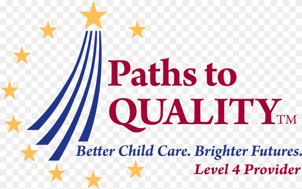 Early Head Start Is A Federally Funded Program For Paths To Quality Level 3 Logo, Lighting, Star Symbol, Symbol Png Image