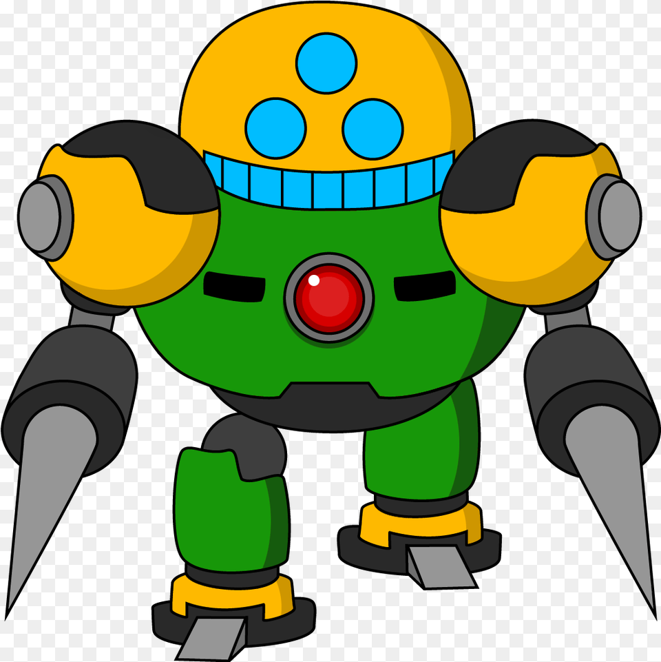 Early In Development We Knew We Wanted Ursa Major Cartoon, Robot, Baby, Person Png