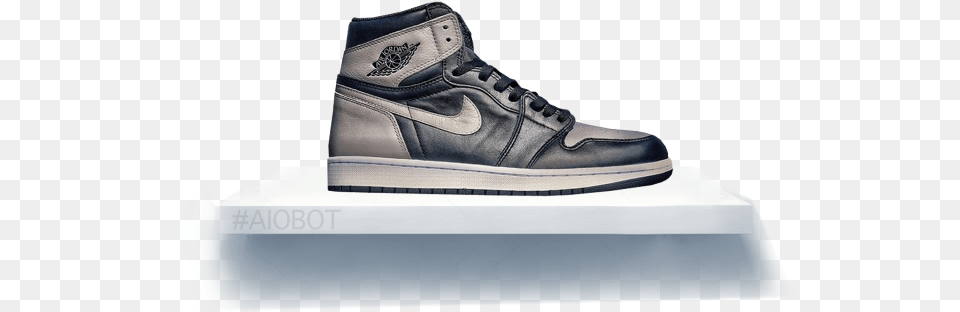 Early Links For The Air Jordan 1 Shadow Dropping On Jordan 1 Shadows 2018, Clothing, Footwear, Shoe, Sneaker Free Png Download